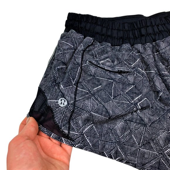 Lululemon Hotty Hot Short (6) - Picture 5 of 6